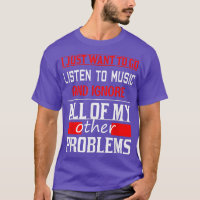 Eu Só Quero Ouvir Música E Esquecer A Minha Outra