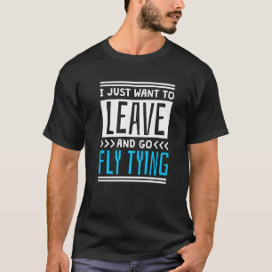 Camiseta Eu Só Quero Sair E Ir Voar Tritando