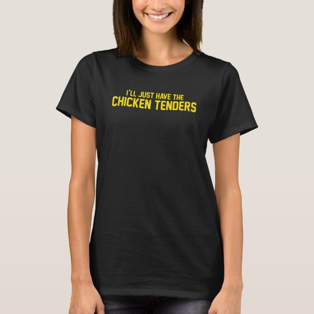 Camiseta Eu só vou fazer as propostas de frango_1 (Frente)