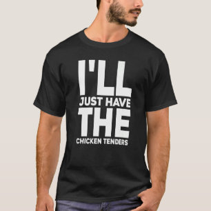 Camiseta Eu Só Vou Fazer Os Concursos De Frango