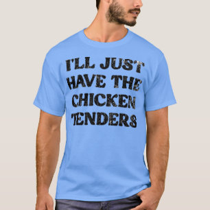 Camiseta Eu Só Vou Fazer Os Concursos De Frango