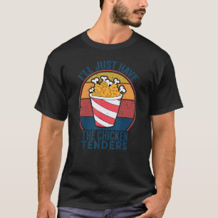 Camiseta Eu Só Vou Fazer Os Leis De Frango Retro Vintage