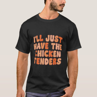 Camiseta Eu Só Vou Ter Os Concursos De Frango