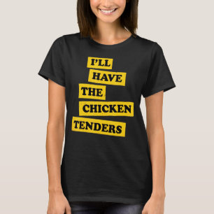 Camiseta Eu Só Vou Ter Os Concursos De Frango Engraçados_16