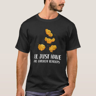 Camiseta Eu Só Vou Ter Os Concursos De Frango, piada Engraç