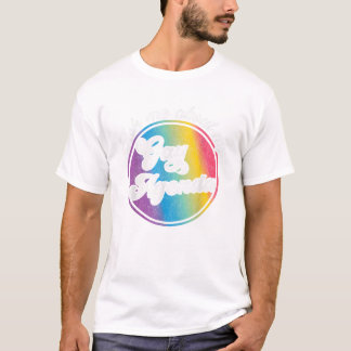 Camiseta Eu Sobre Minha Agenda De Gay Engraçado