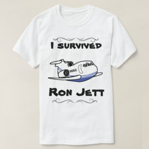 Camiseta Eu sobrevivi!