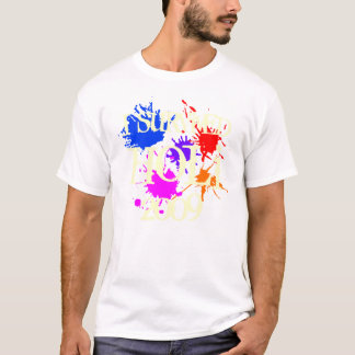 Camiseta Eu sobrevivi a Holi