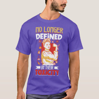 Camiseta Eu sobrevivi a um narcisista