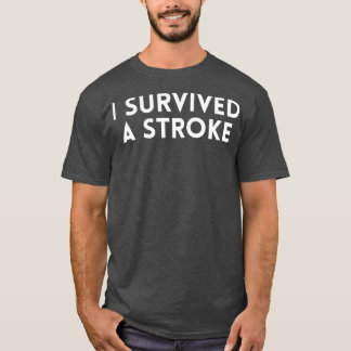 Camiseta Eu Sobrevivi A Um Traço
