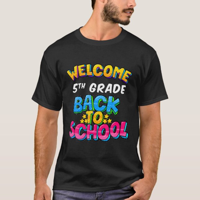 Camiseta Eu Sobrevivi Ao Ensino Virtual De Volta À 5 De Esc (Frente)