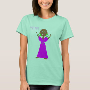 Camiseta Eu sobrevivi ao T