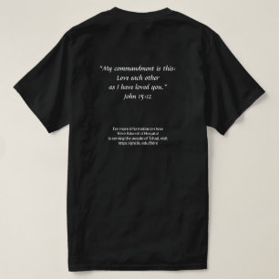 Camiseta  Eu Sobrevivi ao Tchad T-Shirt