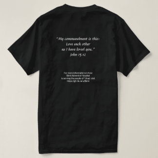 Camiseta Eu Sobrevivi ao Tchad T-Shirt