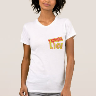 CAMISETA EU SOBREVIVI DA MENTIRA