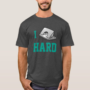 Camiseta Eu Soco Forte Humor de Escritório Engraçado