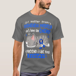 Camiseta Eu Sofro De Osteogênese Imperfeta Que Eu Não Tenho