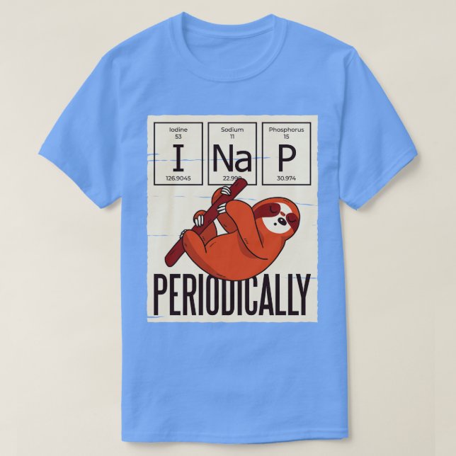 Camiseta Eu Sonho Periodicamente Com Lama (Frente do Design)