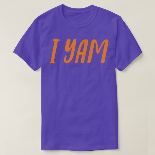 Camiseta Eu sorrio minha batata doce para combinar casal gr (Frente do Design)