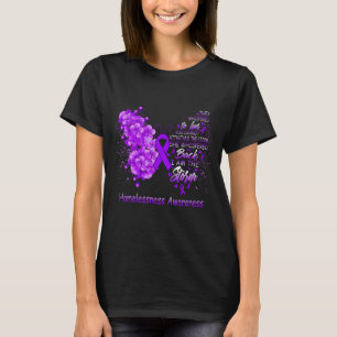 Camiseta Eu Sou A Borboleta Da Consciência Da Tempestade