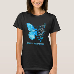 Camiseta Eu Sou A Borboleta Da Consciência Da Tempestade