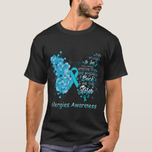 Camiseta Eu Sou A Borboleta Da Consciência Da Tempestade