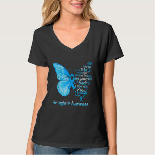 Camiseta Eu sou a borboleta da consciência da tempestade Hu