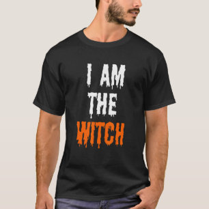 Camiseta Eu Sou a Bruxa 2