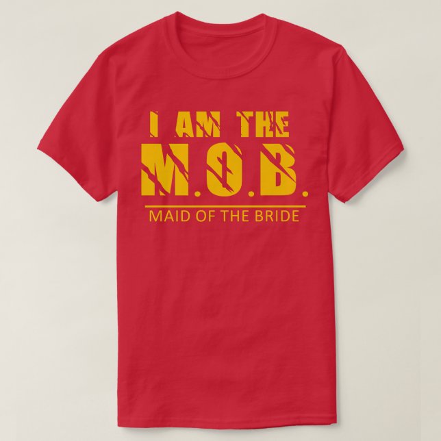 Camiseta Eu sou a Dama do Desenho da Noiva (Frente do Design)