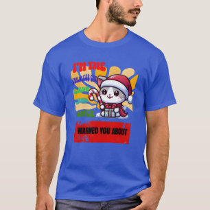 Camiseta Eu sou a Gata Sem Filhos que JD Vance Avisou engra