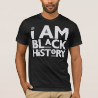 Eu Sou a História Negra Melanin Bruh Sista King Qu