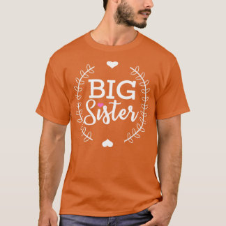 Camiseta Eu Sou A Irmã Maior