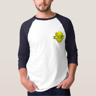 Camiseta Eu sou a lei!
