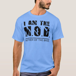 Camiseta Eu sou a Mãe da Noiva Design767