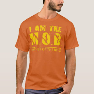 Camiseta Eu sou a Mãe do Design Bride