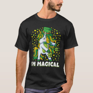 Camiseta Eu Sou A Magia Irlandesa Que Flagia As Garotas Uni