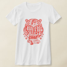 "Eu sou a Noiva" Festa de Noivado Retro