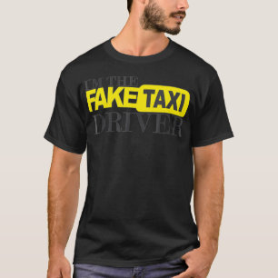 Camiseta Eu Sou A Novidade Do Falso Driver Tai 