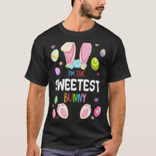 Camiseta Eu sou a Páscoa mais doce da família