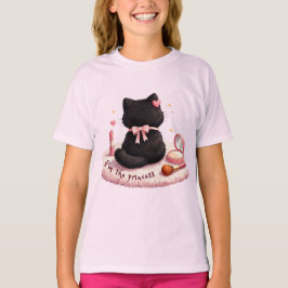 Camiseta Eu sou a Princesa