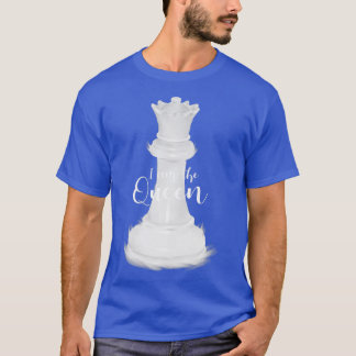 Camiseta Eu sou a Rainha