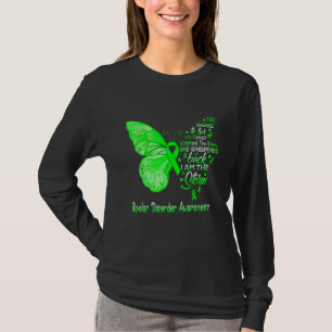 Camiseta Eu Sou A Tempestade A Perturbação Bipolar A Consci