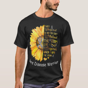 Camiseta Eu sou a Tempestade Rare Doease Warrior T-Shirt38
