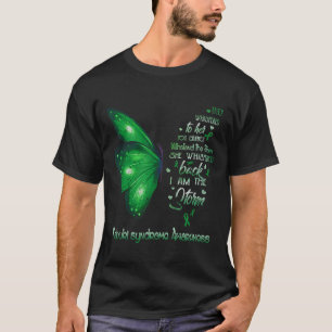 Camiseta Eu sou a tempestade Síndrome de Kabuki Sensibiliza