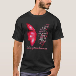 Camiseta Eu sou a tempestade Síndrome de Marfan Sensibiliza