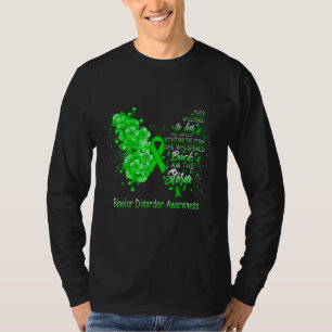 Camiseta Eu Sou a Tempestade Transtorno Bipolar Conscientiz
