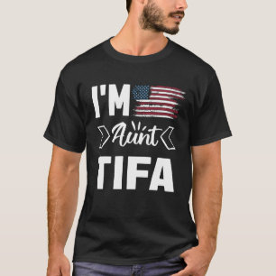 Camiseta Eu sou a Tia Tifa