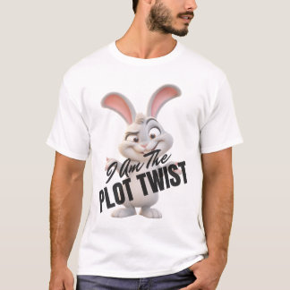 Camiseta Eu Sou a Torção da Trama