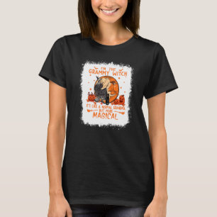Camiseta Eu sou a vovó Engraçado Vovó Hallowe