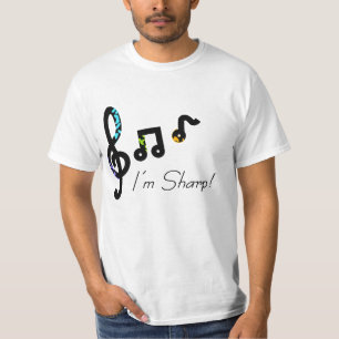 Camiseta Eu sou afiado